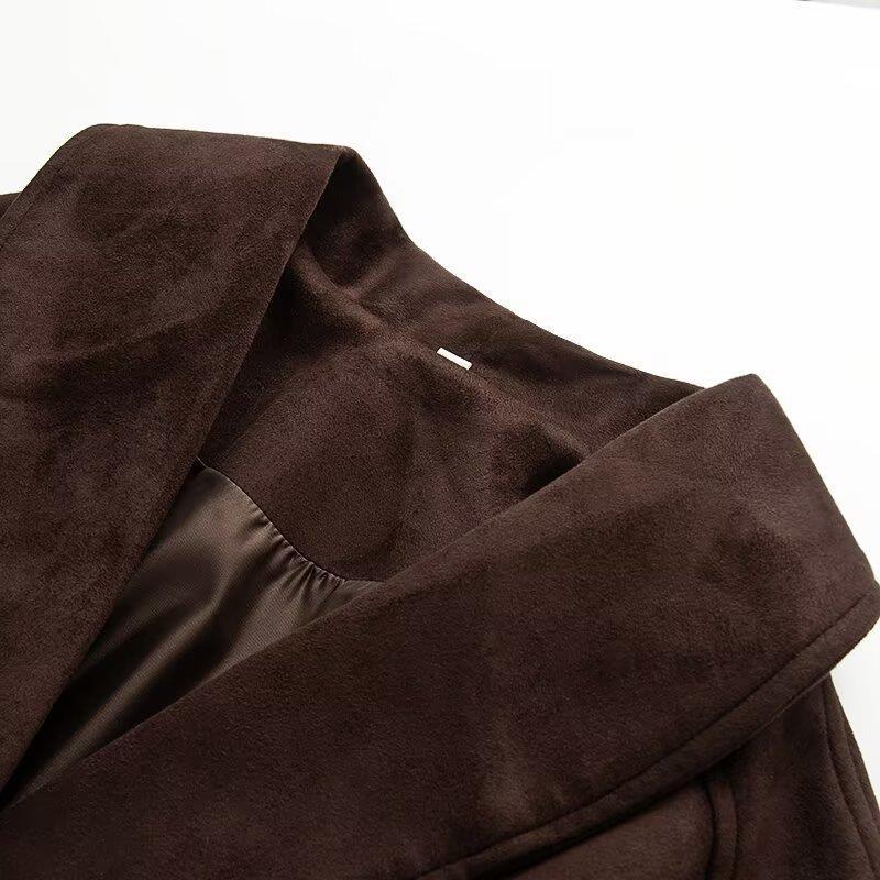 Gracefully Designed Garment