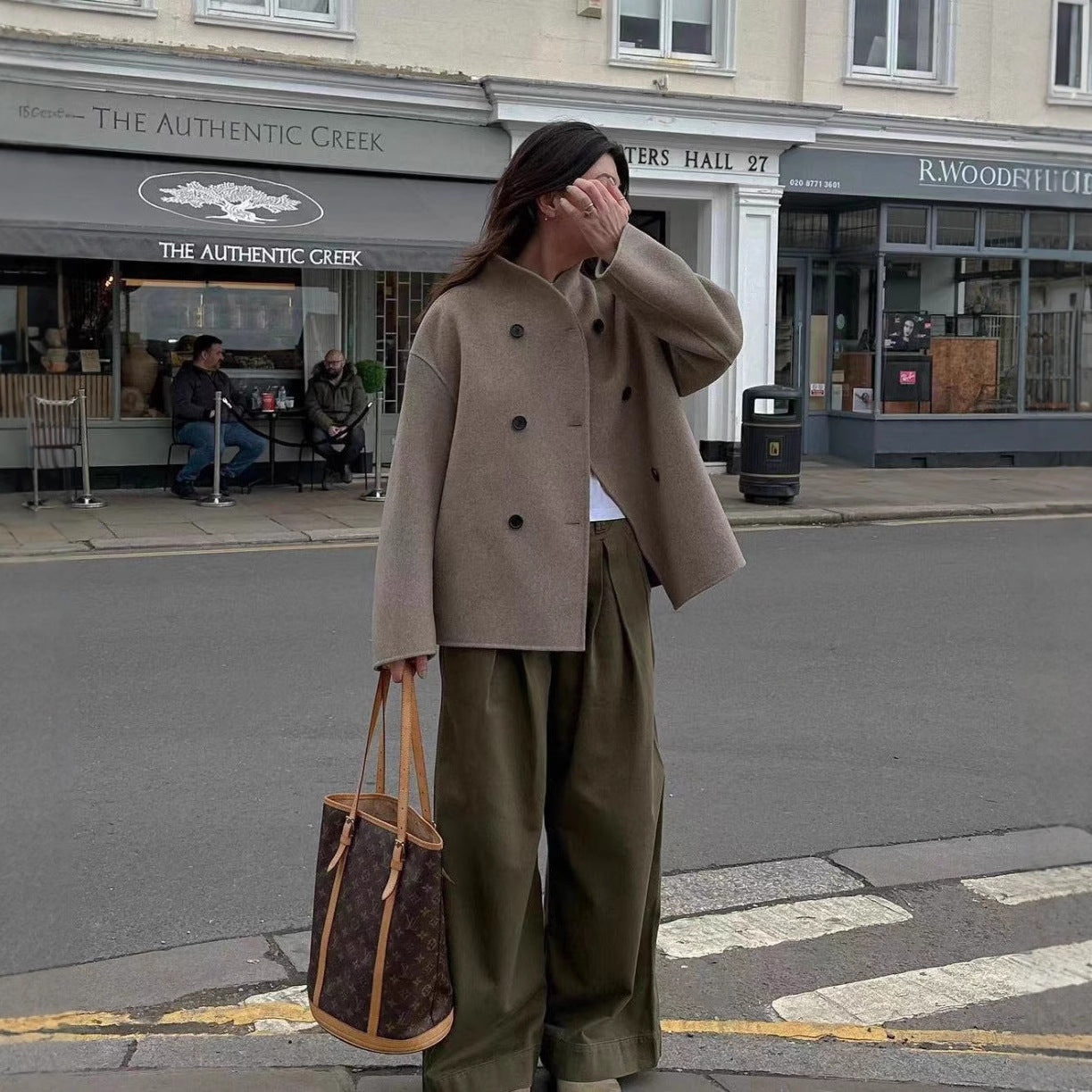 Vintage Inspired Garment