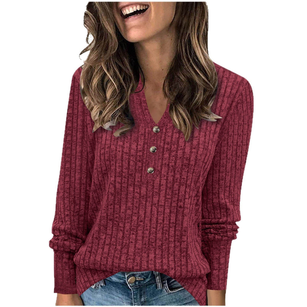 Timeless Vintage Style Pullover