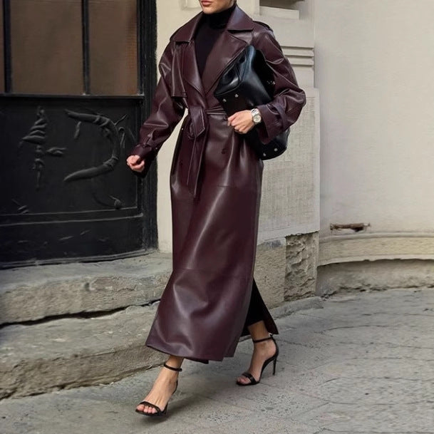 Timeless Vintage Style Coat