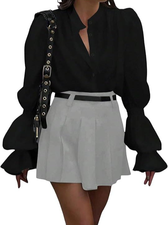Gracefully Designed Garment