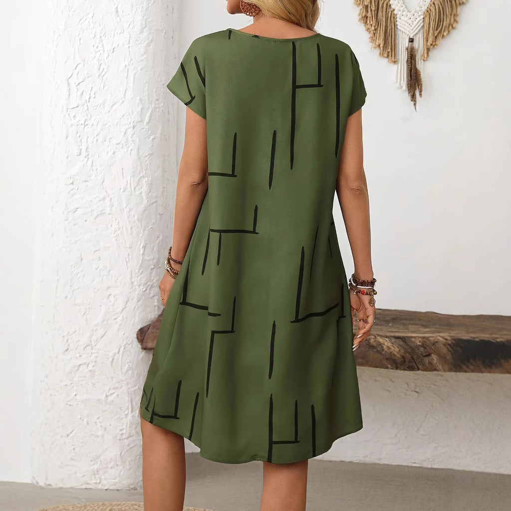 Timeless Vintage Style Garment