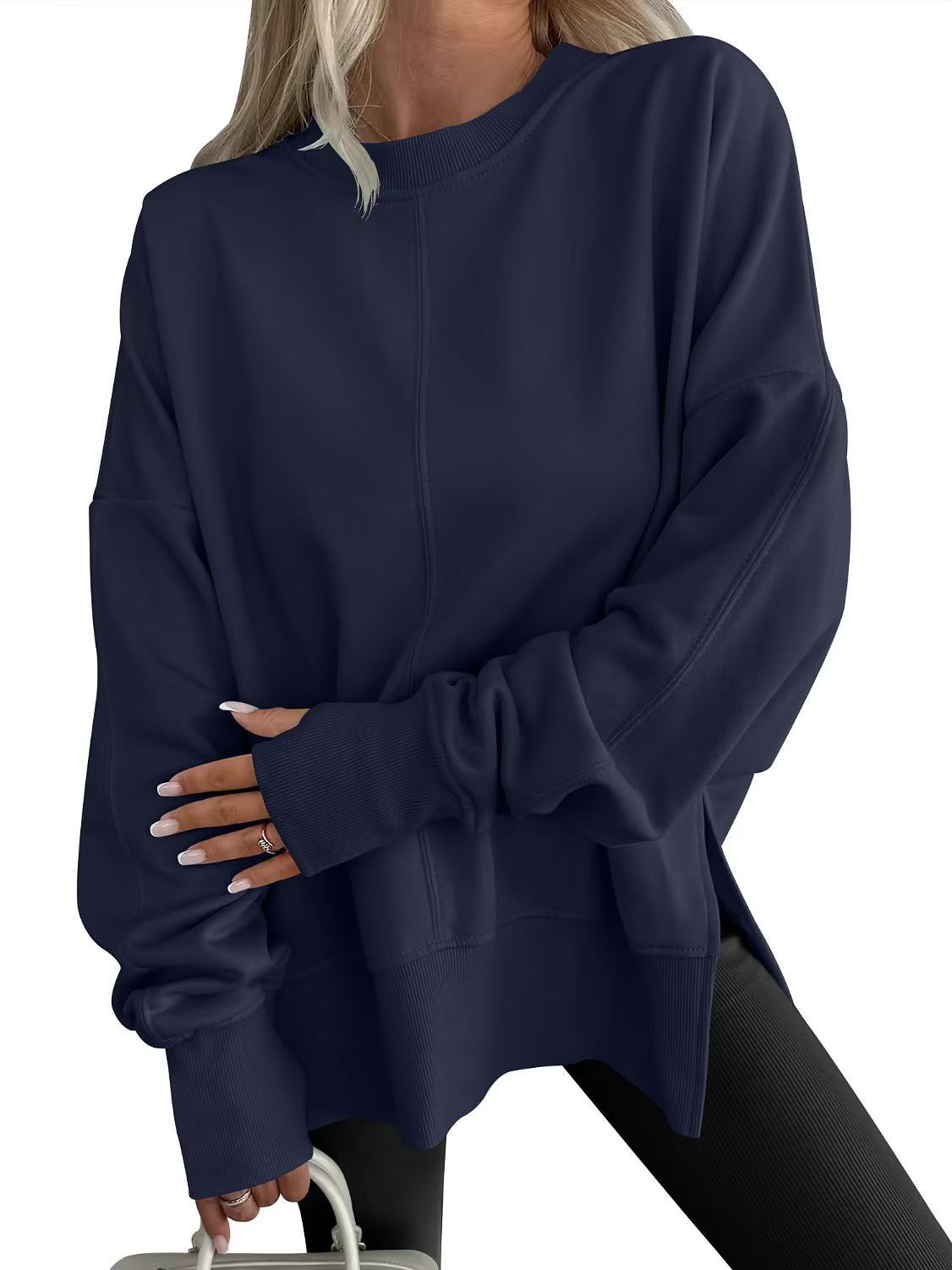 Gracefully Designed Sweater
