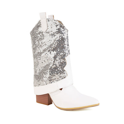Graceful Orthopedic Boots for Modern Look