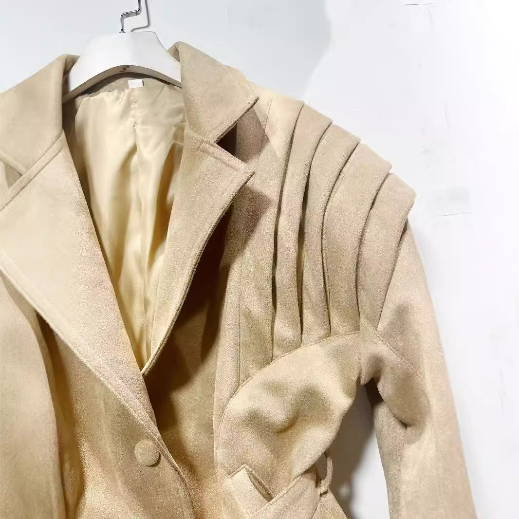 Elegantly Designed Garment