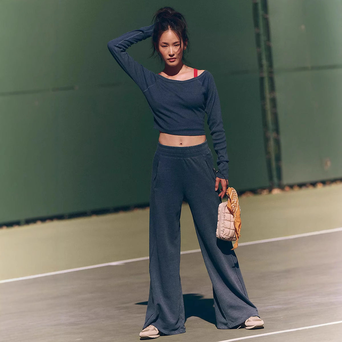 Elegantly Designed Garment