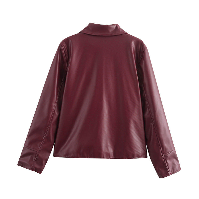 Gracefully Designed Garment