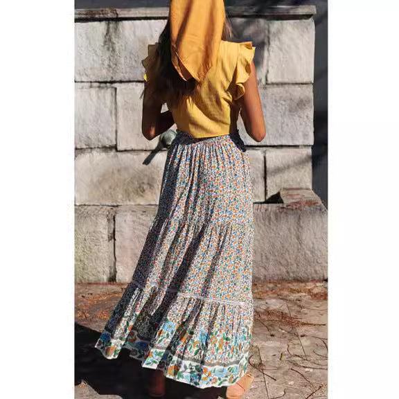 Gracefully Designed Garment