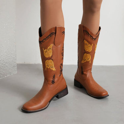 Classic Orthopedic Boots with Timeless Style
