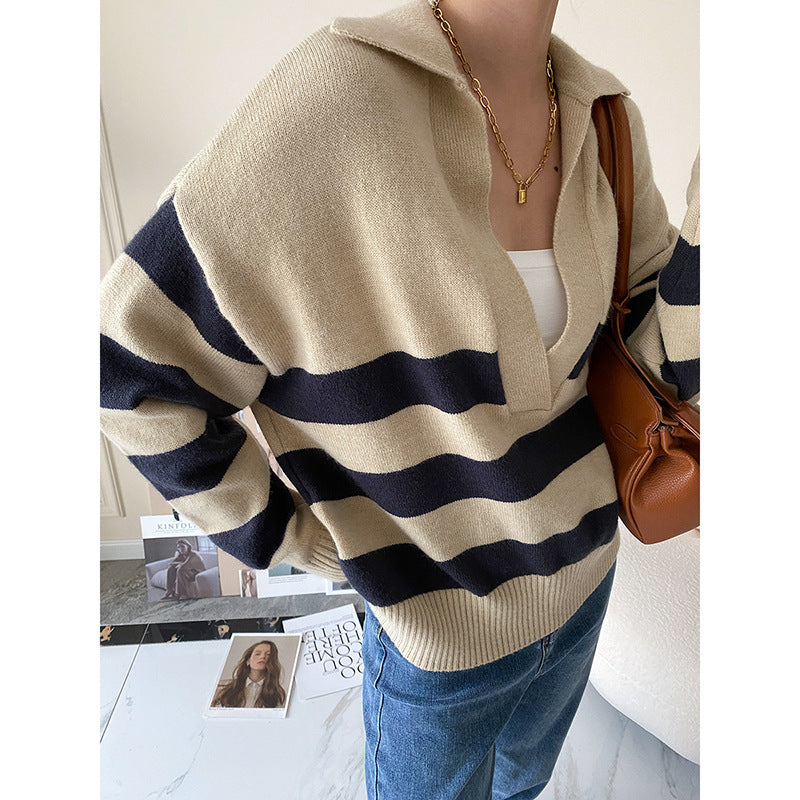 Gracefully Designed Jumper