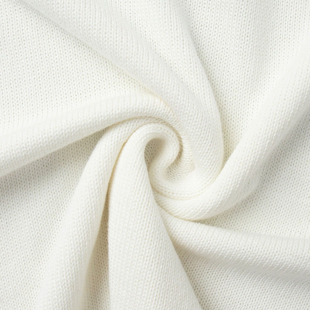 Thoughtfully Designed Pullover