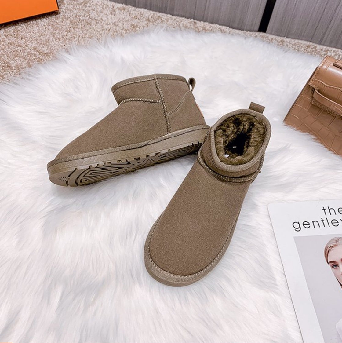 Beautifully Crafted Orthopedic Boots
