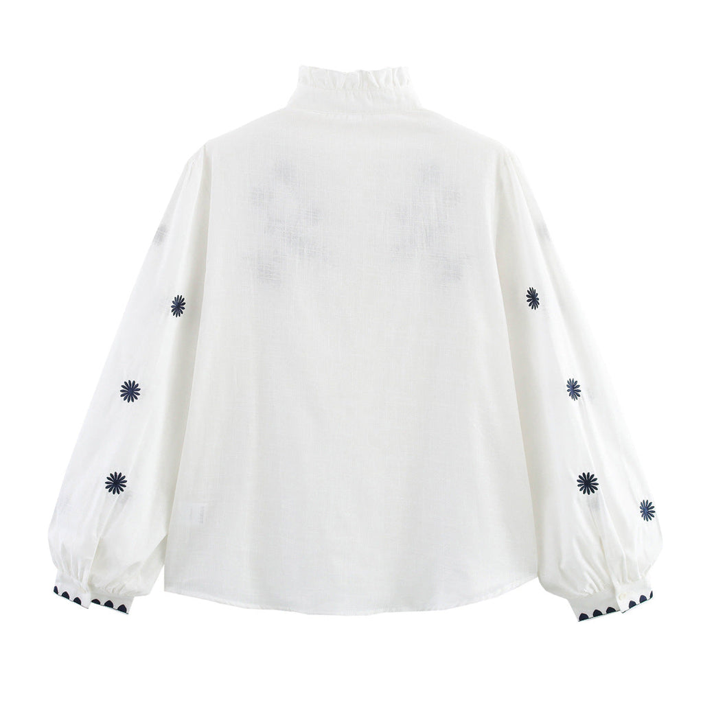 Gracefully Designed Garment