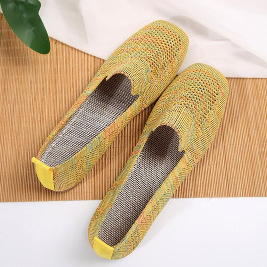 Chic Orthopedic Shoes with Unique Design