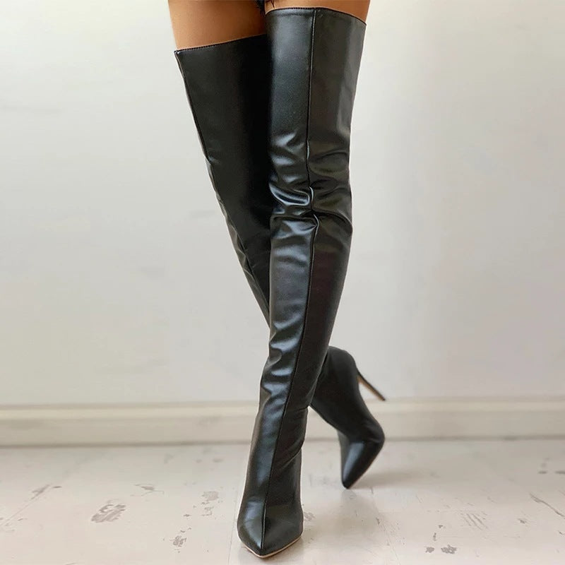 Classic Orthopedic Boots with Timeless Style