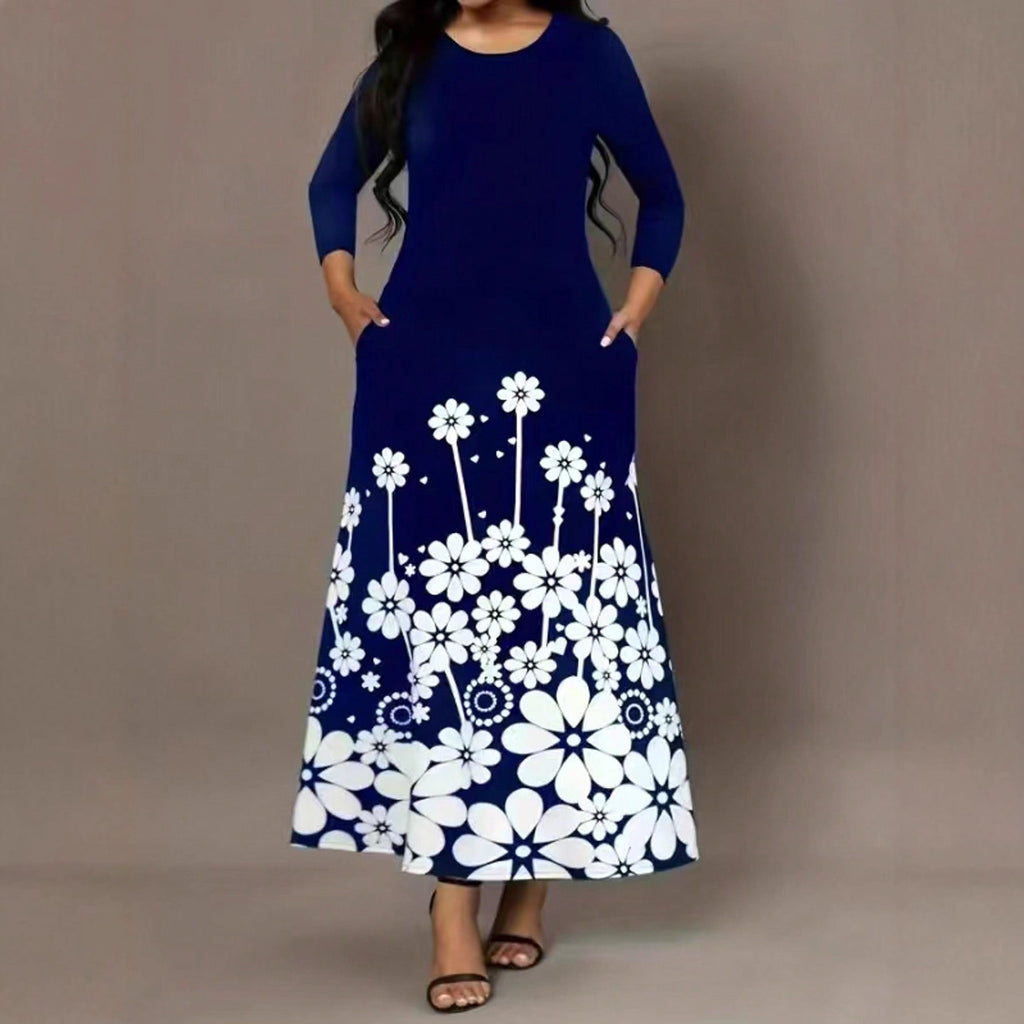 Gracefully Designed Garment