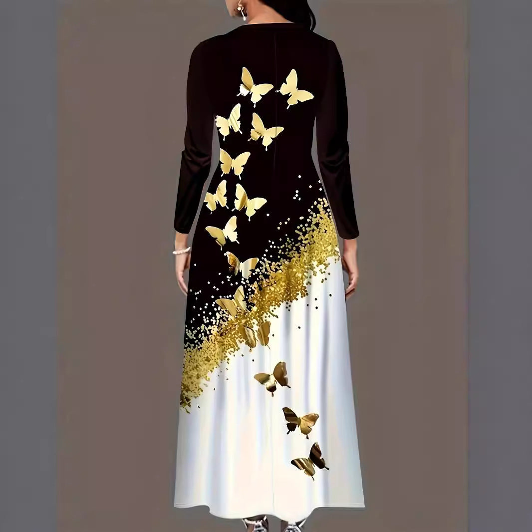 Gracefully Designed Garment