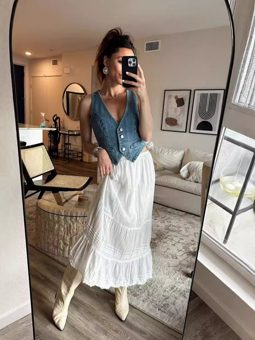Vintage Inspired Garment