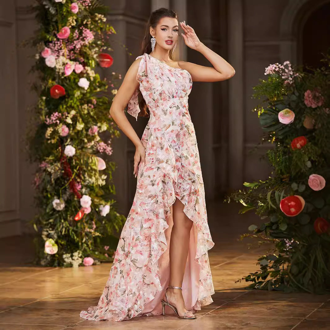 Gracefully Designed Garment