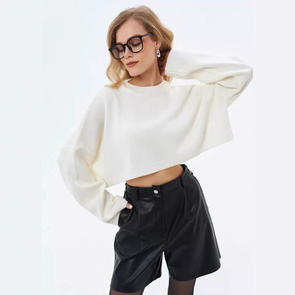 Timeless Vintage Style Pullover