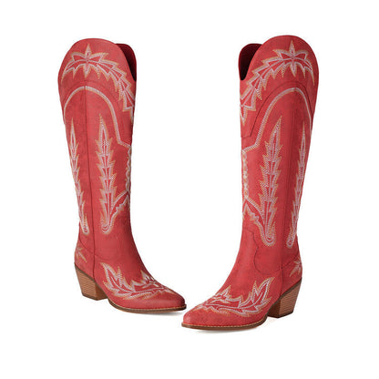 Classic Orthopedic Boots with Timeless Style