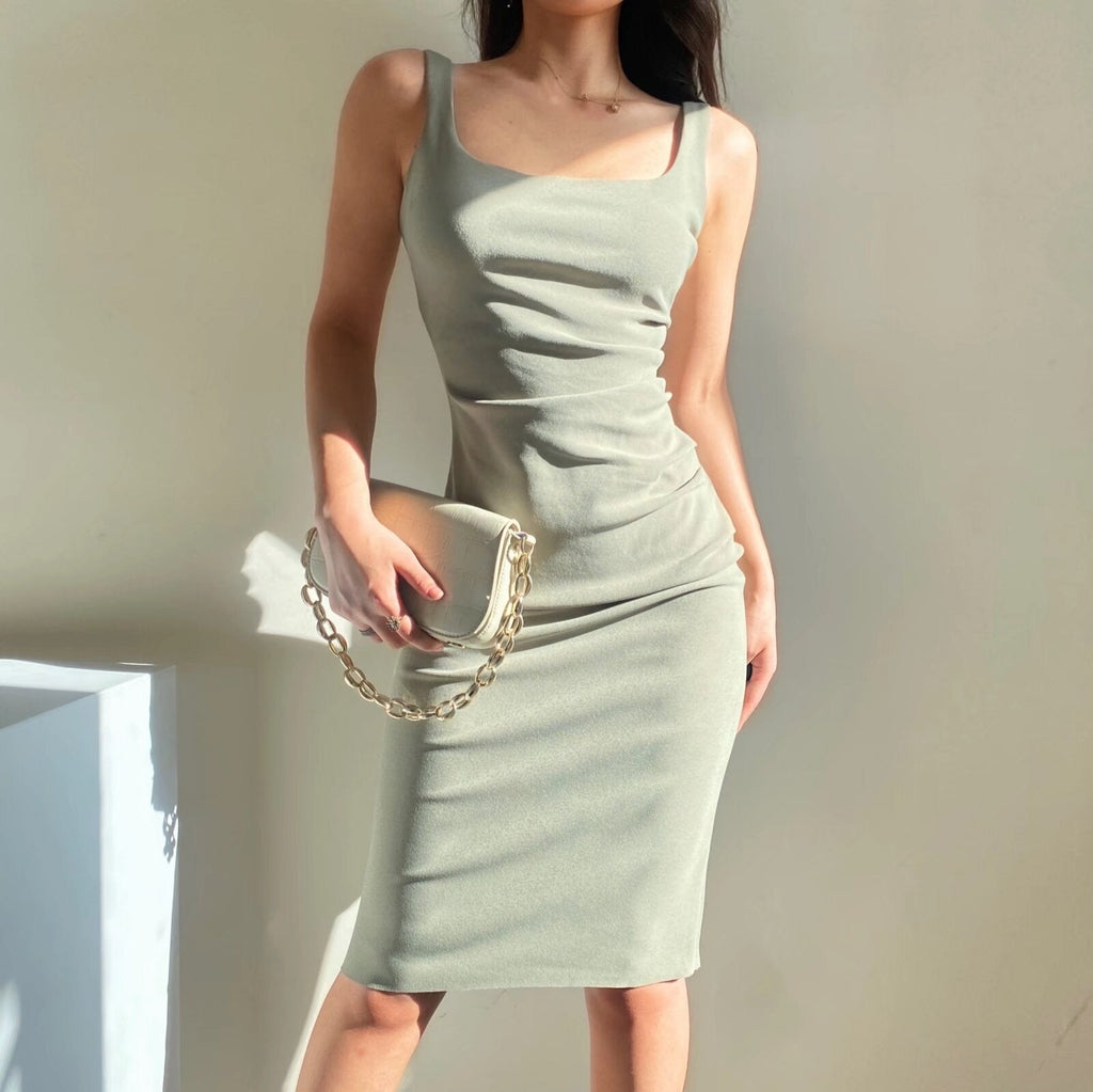 Gracefully Designed Garment