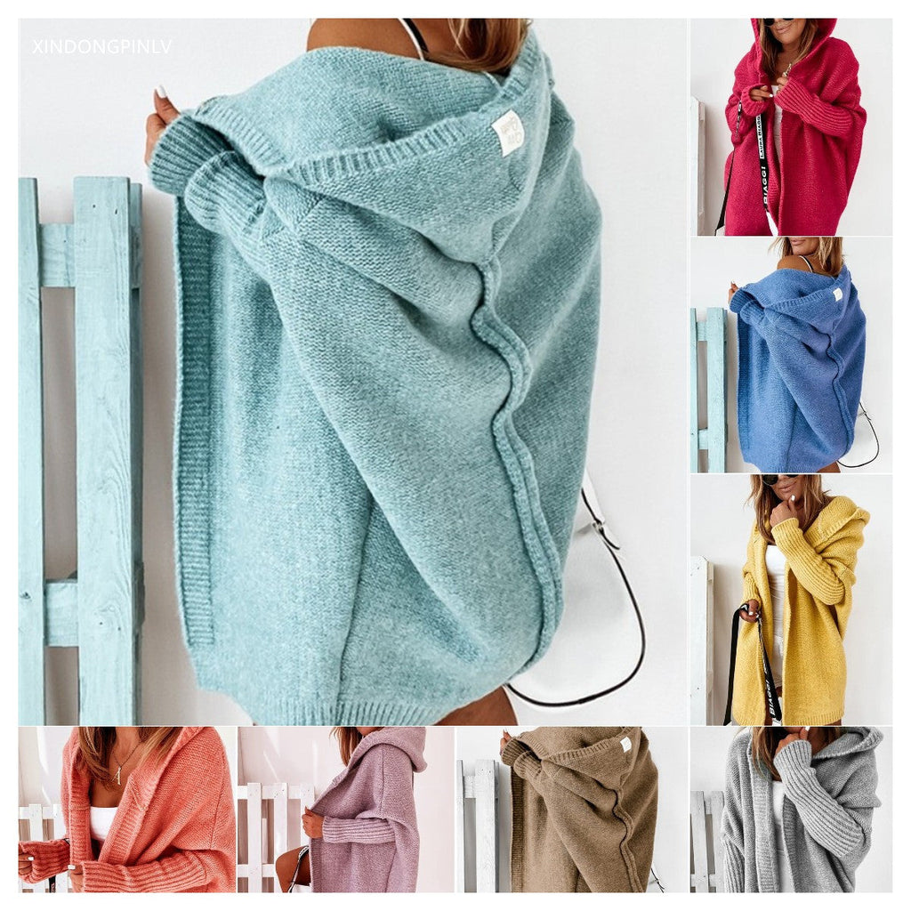 Timeless Vintage Style Cardigan