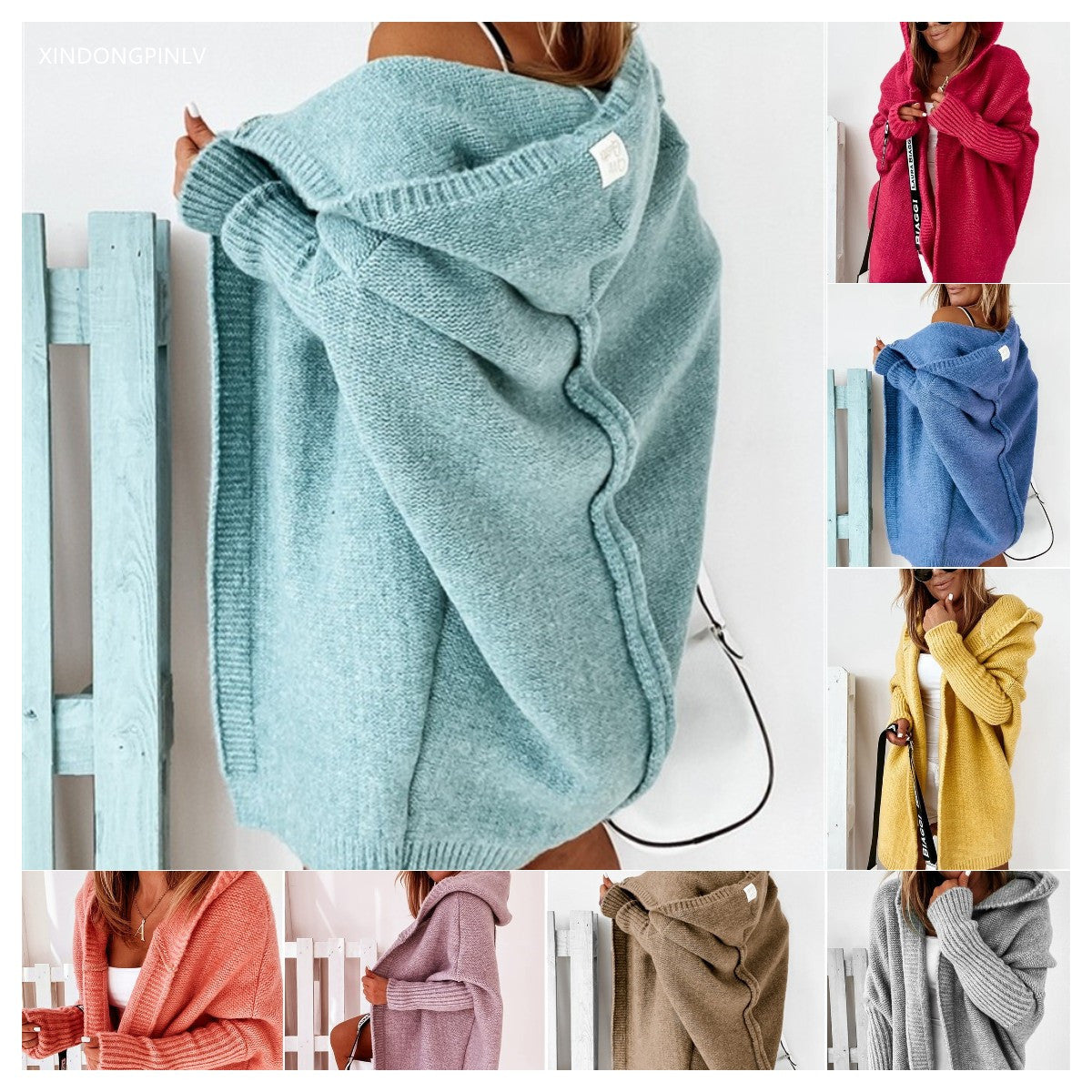 Timeless Vintage Style Cardigan
