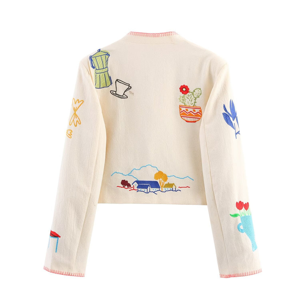 Beautifully Crafted Garment