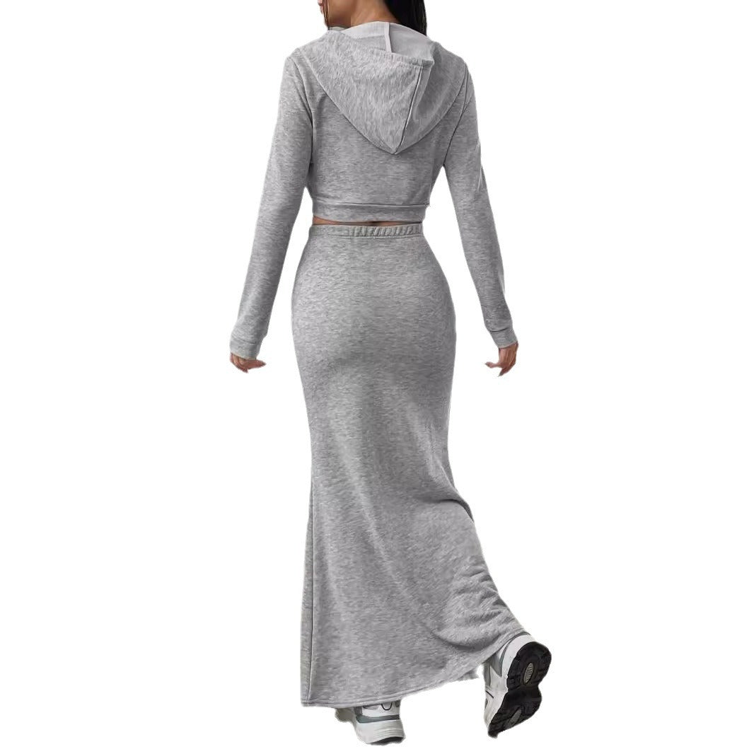Gracefully Designed Garment
