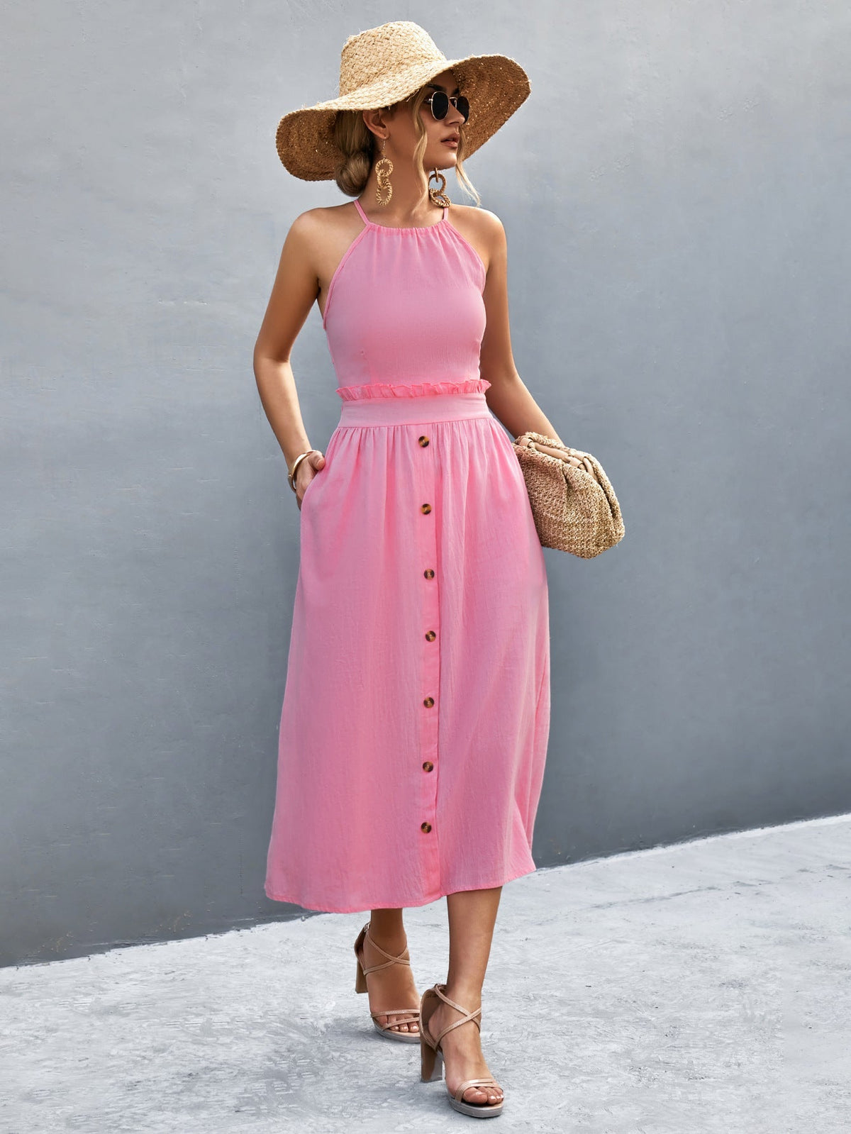 Vintage Inspired Garment