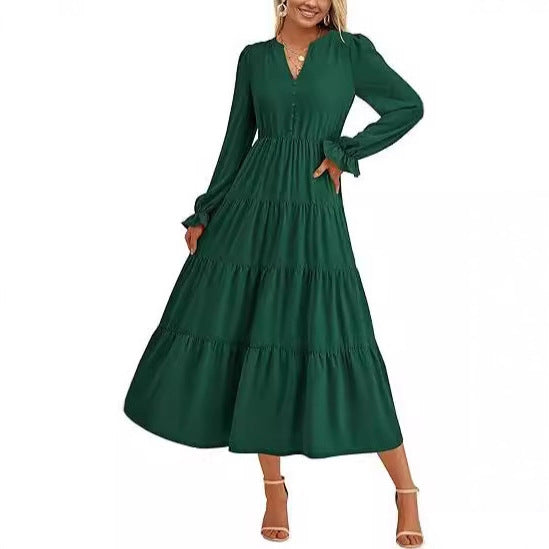 Gracefully Designed Garment