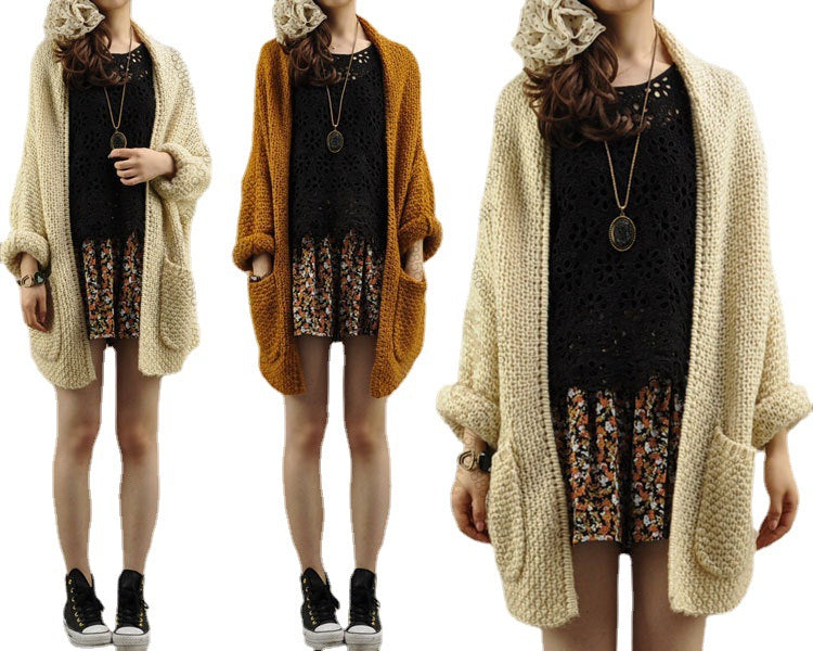 Timeless Vintage Style Cardigan