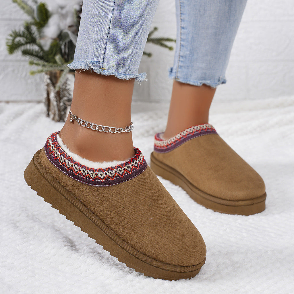 Graceful Orthopedic Boots for Modern Look