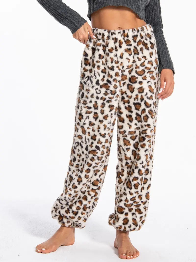 Leopardenmuster