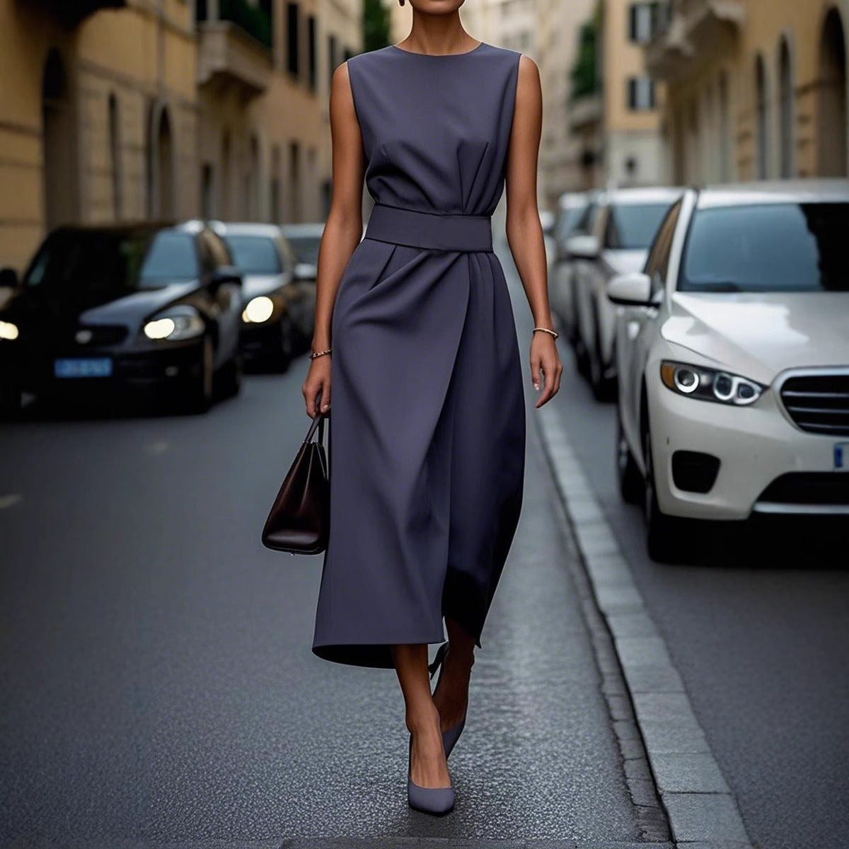 Elegantly Designed Garment