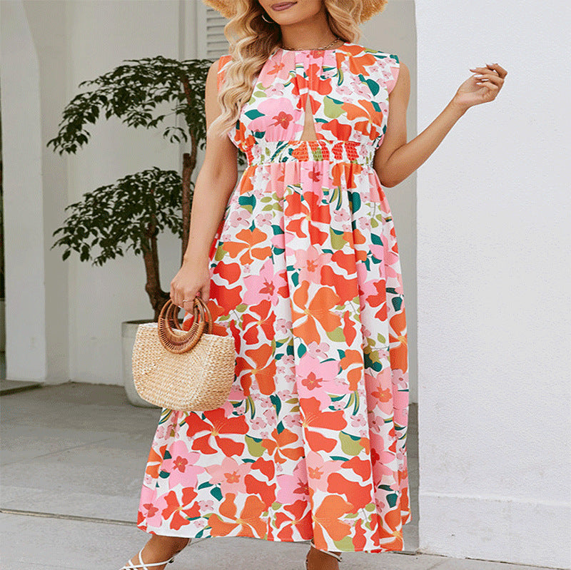 Gracefully Designed Garment
