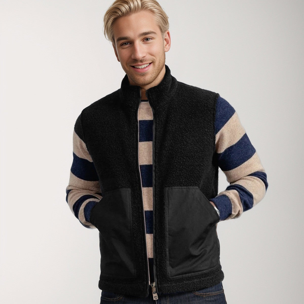 Thoughtfully Designed Garment