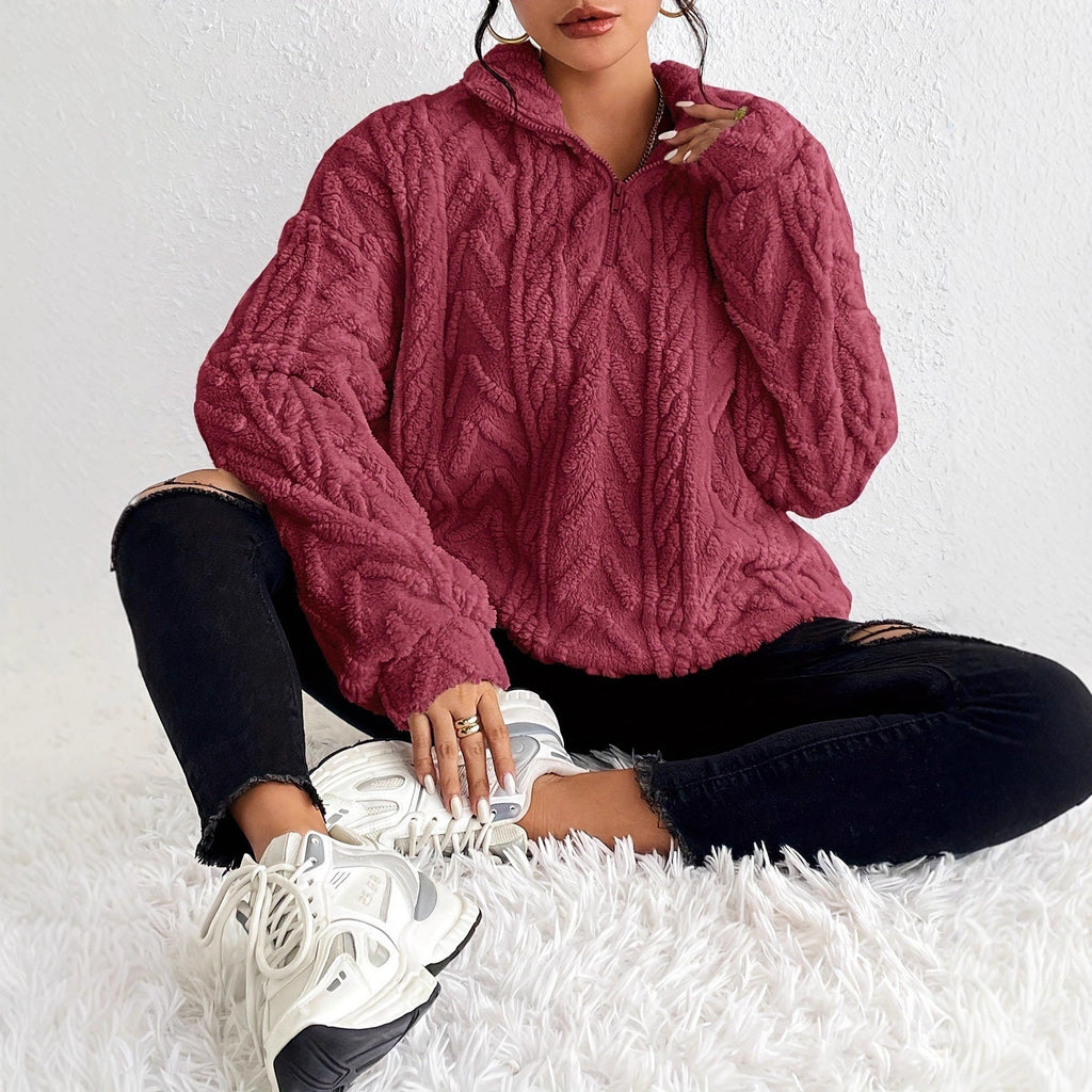 Timeless Vintage Style Pullover