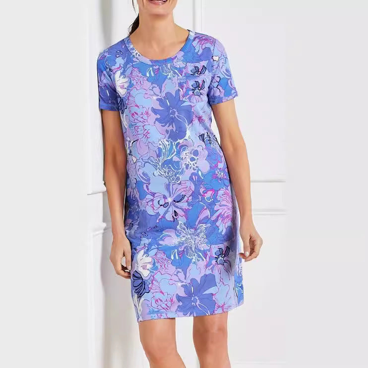 Gracefully Designed Garment