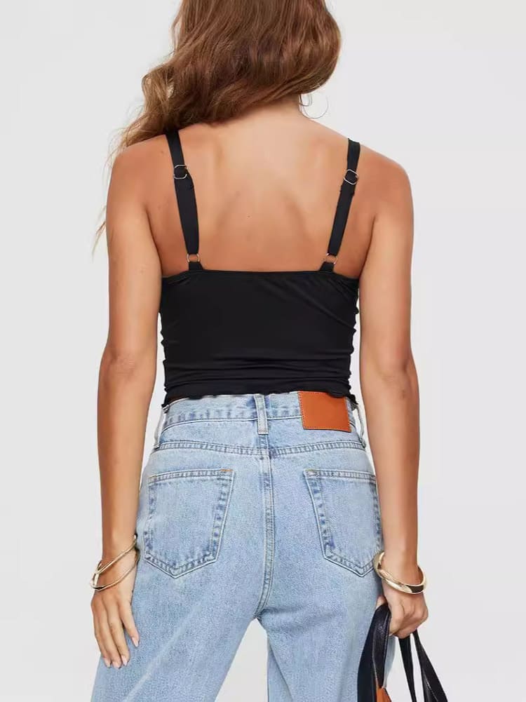 Vintage Inspired Top