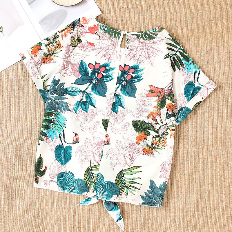 Gracefully Designed Garment