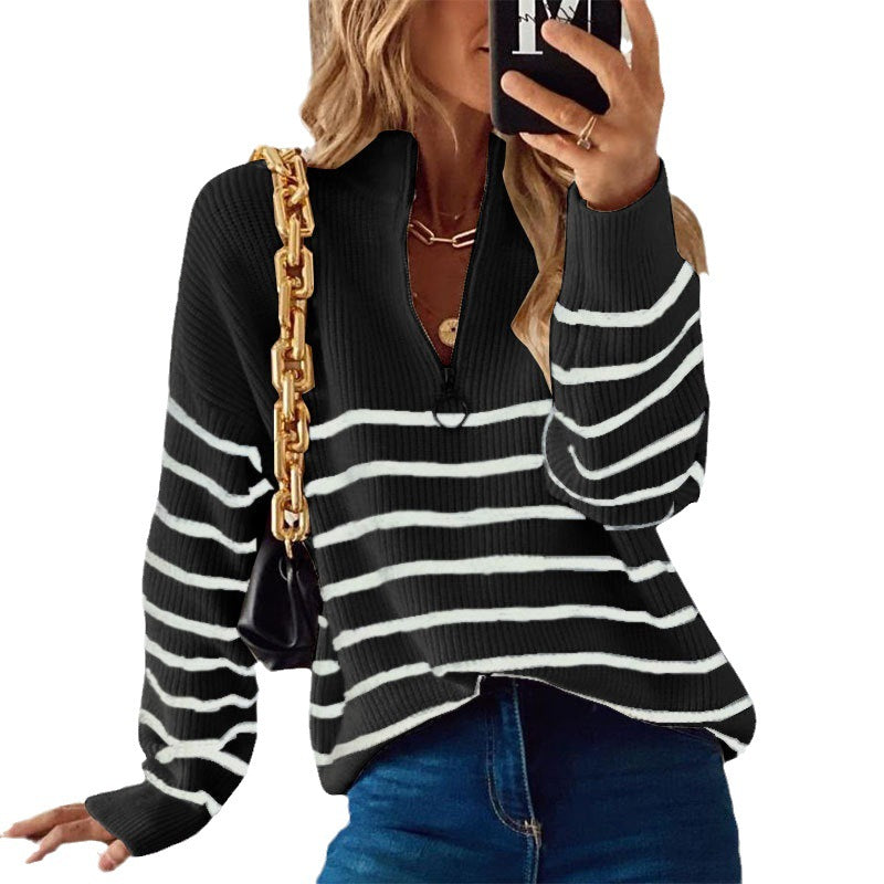 Elegantly Designed Pullover