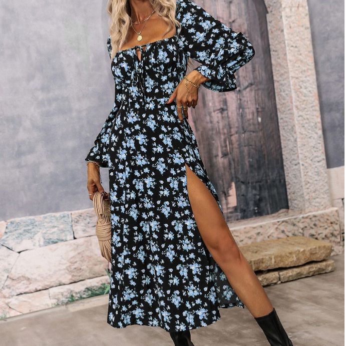 Gracefully Designed Garment