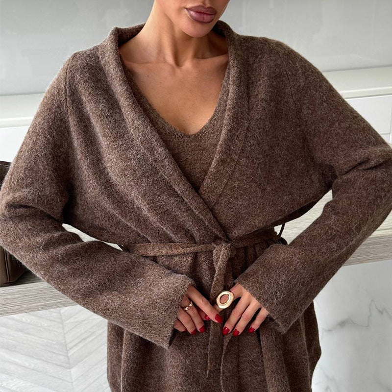 Gracefully Designed Garment