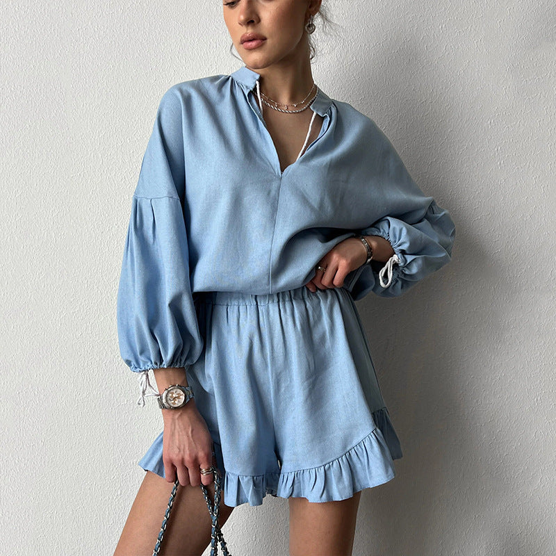 Gracefully Designed Garment