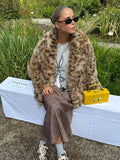 Leopardenmuster