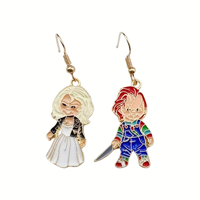 Delicate Artisan Earring