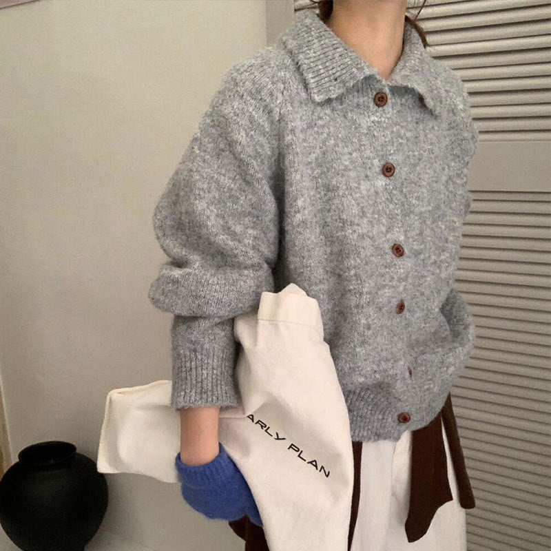 Gracefully Designed Pullover
