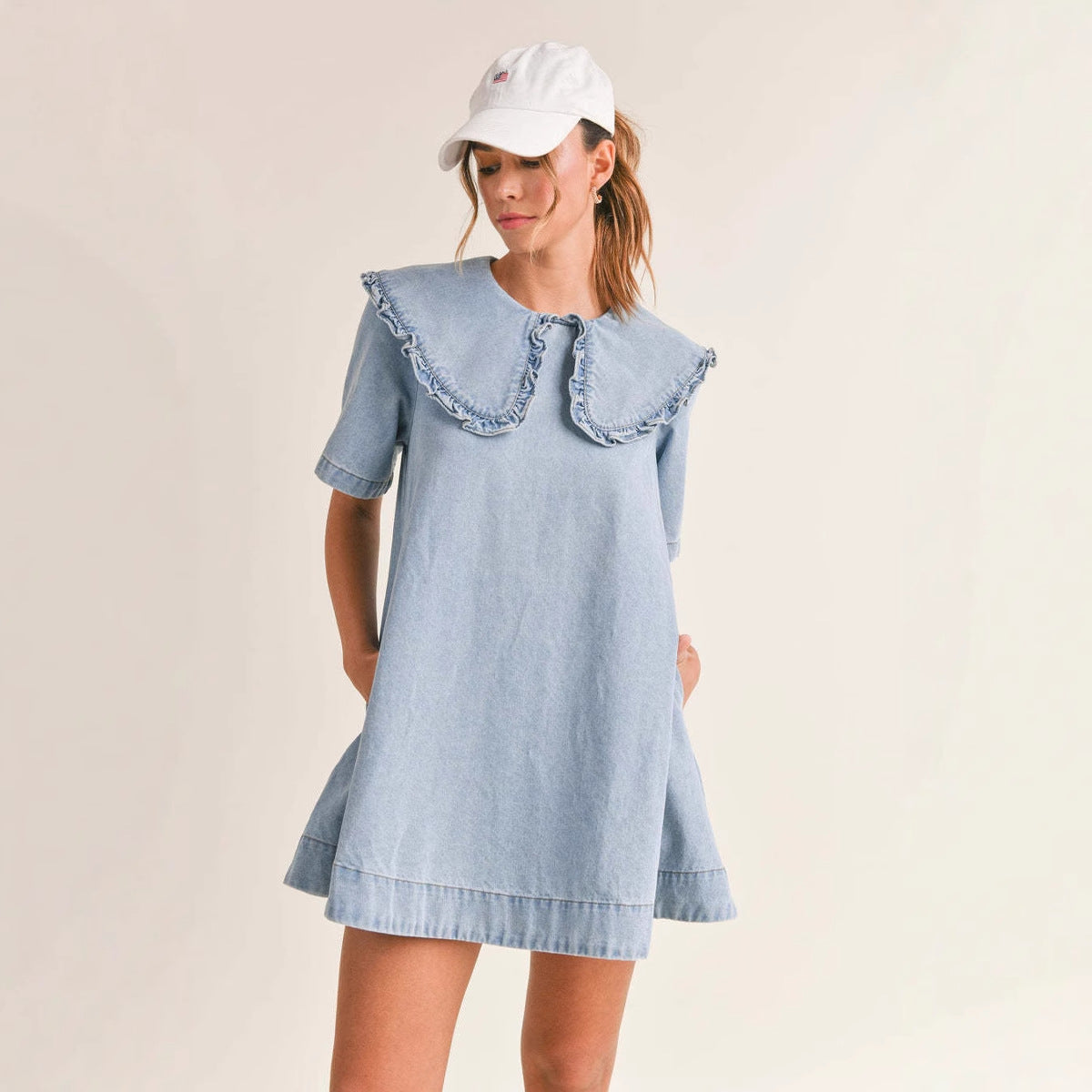 Elegantly Designed Garment
